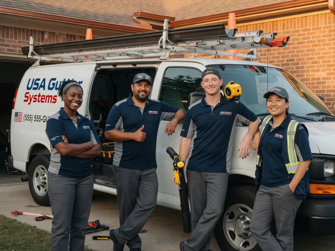 Gutter Installation company in Charlottesville, IN